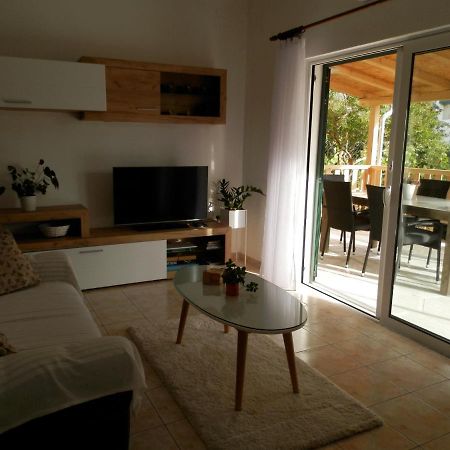 Apartment Slavica Lozovac Exterior photo
